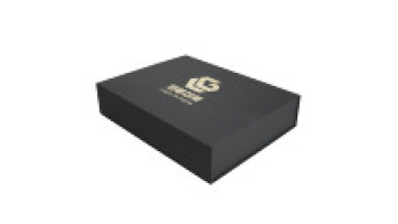 Manufacture of luxury paper box for present1