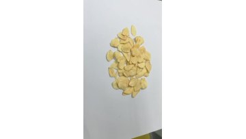 garlic flakes top quality