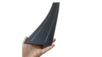 Chinese Mini Solar Panels Manufacturer 17v Etfe Film Solar Panel Pannello Solare Silicio 2.7w Slim Photovoltaic Panel 500x36mm1