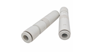 In-line Type Vacuum Ejectors ZU...A Series for Negative Pressure Generation1