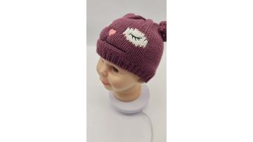 CF-M-0118 KNITTED BEANIE (1)
