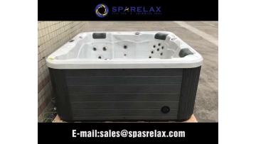5 person hot tub