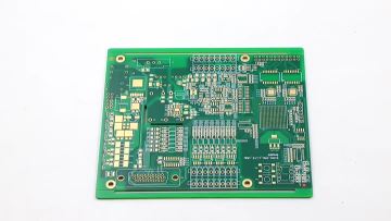 blind via hole PCB