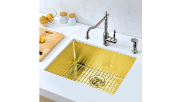 PVD Color sink