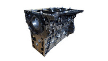 4HK1 Engine Cylinder Block 8-98046721-0 8-98005443-1 for Isuzu1