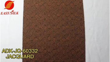 Factory discount knitted brocade fabric dty polyester jacquard poly rayon fabric per meter for dress1