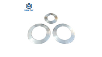 Round Blade Slitting Knife Hardware Tool Accessories Blade Heat-sealed Cotton Slitting1