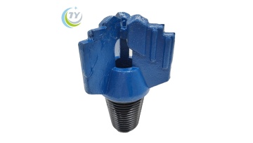 130mm carbide drag bit
