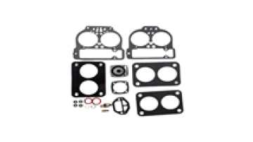 FAJS NO RF20A Weber 40/42/44 DCNF Carburetor Repair Kit - Universal 4bolt or 5bolt Top Fit1