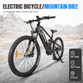 Powerful 27.5 inch Electric Bicycle 750W Bafang Mid Drive Motor E-Bike 48V 17.5Ah Samsung Cells Battery Mountain Bike Road eBike