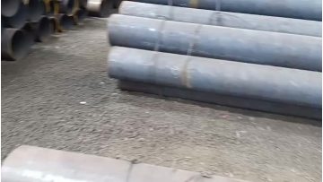 seamless pipe 355