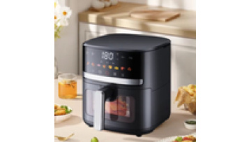 2025 New Digital Air Fryer Model 7L Oil Free Professional Home Appliance air Fryer Multifunctional Optional1