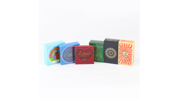 Custom tarot cards