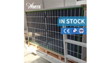 400W-550W Anern Photovoltaic Solar Panel - Pannello Solare Cell1