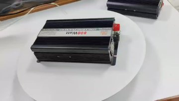 High Quality Guaranteed Inverter  800W  Assurance Ce Rohs DC 12V To 220V AC Car Inverter Car Inverter For home1