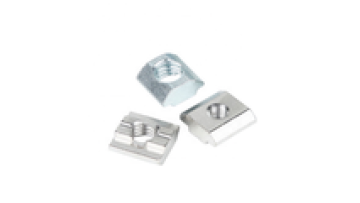 Wholesale Stainless Steel  Nut Drop-in T-nut Slider Nut Aluminum Accessories1