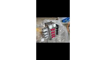 PVG32 Series of reversing multi-way valves