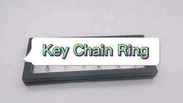 Key Chain Ring