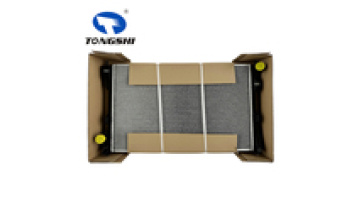 New OEM DG1Z8005F Aluminum Radiator for Taurus V6 3.5L 13- MT Cooling System Water Tank TONGSHI1