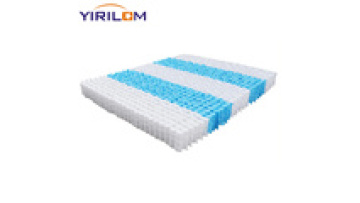 Quality Factory Price Double Customize Size Pocket Spring Unit Pocket Coil Spring1