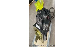 Komatsu 490-10 Fan Hydraulic Pump, Part No.: 708-1T-00581