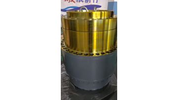 Replacement Gearbox for Rexroth GFT450