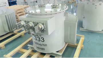 333KVA 13200Grdy/7200V 120/240V POLE MOUNTED TRANSFORMER