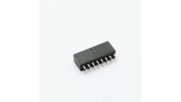 2.54mm Dual Row Straight Female Header