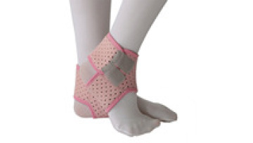 Adjustable Compression Sleeve - Neoprene & Nylon Breathable Ankle Protector1