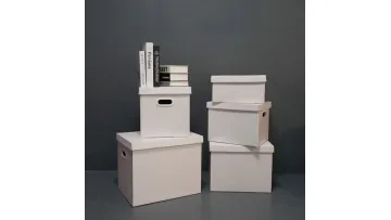 Large Paper Storage Box, Mature Technology, High Quality, Low Price, Suitable for Large-Scale Household/Electronic/Cosmetics/Apparel Packaging1