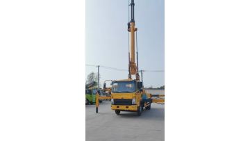 30m aerial work platform