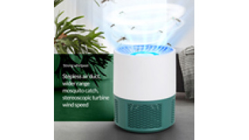 Ultrasonic Mosquito Killer with Led Sleeping Light Column Mosquito Killing Lamp Non Toxic USB Mosquito Trapper Non Toxic Fan1
