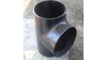 Best Price Fittings Carbon Steel Seamless Butt Weld Sch40 Pipe Tee/Straight Tee1