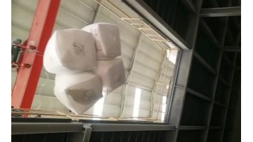 jumbo bag PVC working 