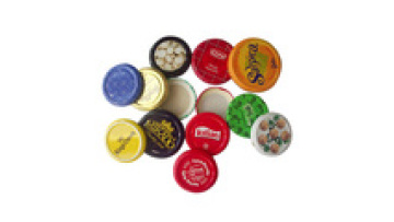 Twist off cap production line for glass jar lid making machines1
