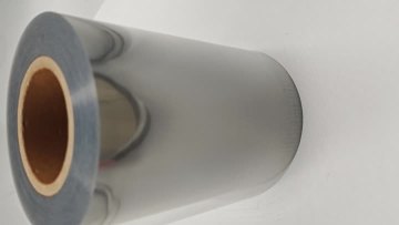 Transparent pvc