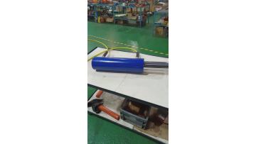 double acting hydraulic jack cylinder