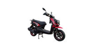 Wholesale hot sale red adult Fuel tank capacity 6L 4 storck gasoline engine fastest gas scooter1
