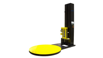 High-Speed Automatic Pallet Wrapping Machine