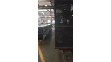 aluminium profile aging