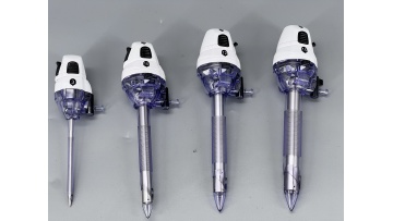 Disposable Laparoscopic Trocar