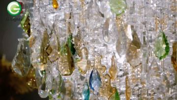 Good Sales Customizable Crystal Chandelier