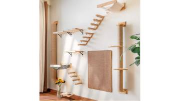 High Quality Cat Tree Wall Climbing Frame