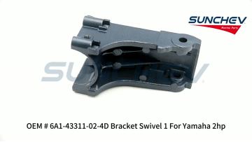 6A1-43311-02-4D Bracket Swivel 1