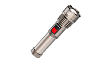 DP Led Torch Tactical USB Rechargeable Super Bright Waterproof Aluminum Alloy Flashlight1