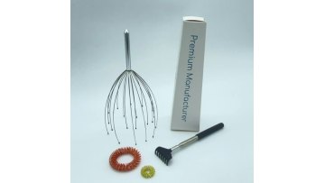 Stress Relax head massager1