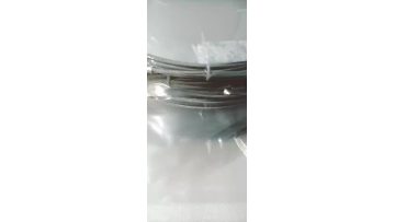 Tungsten wire rope