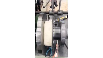 MIG layer winding machine