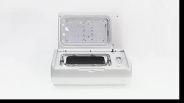 UV Screen Protector Laminating Machine