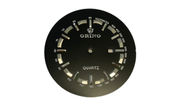 matte dial for watch 